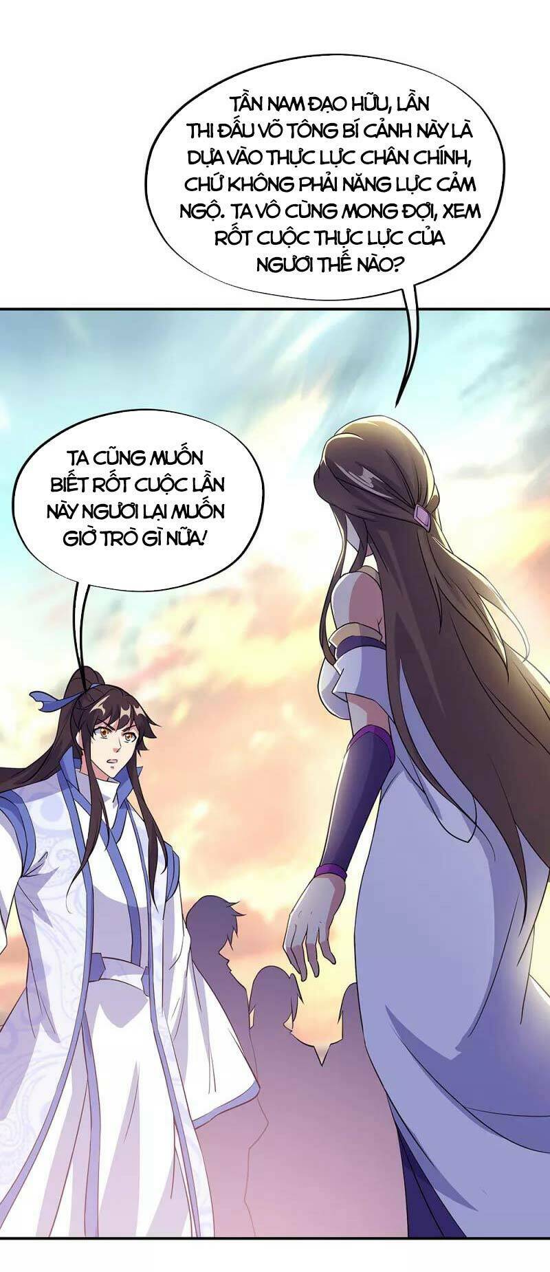 Chiến Hồn Tuyệt Thế Chapter 284 - Trang 2