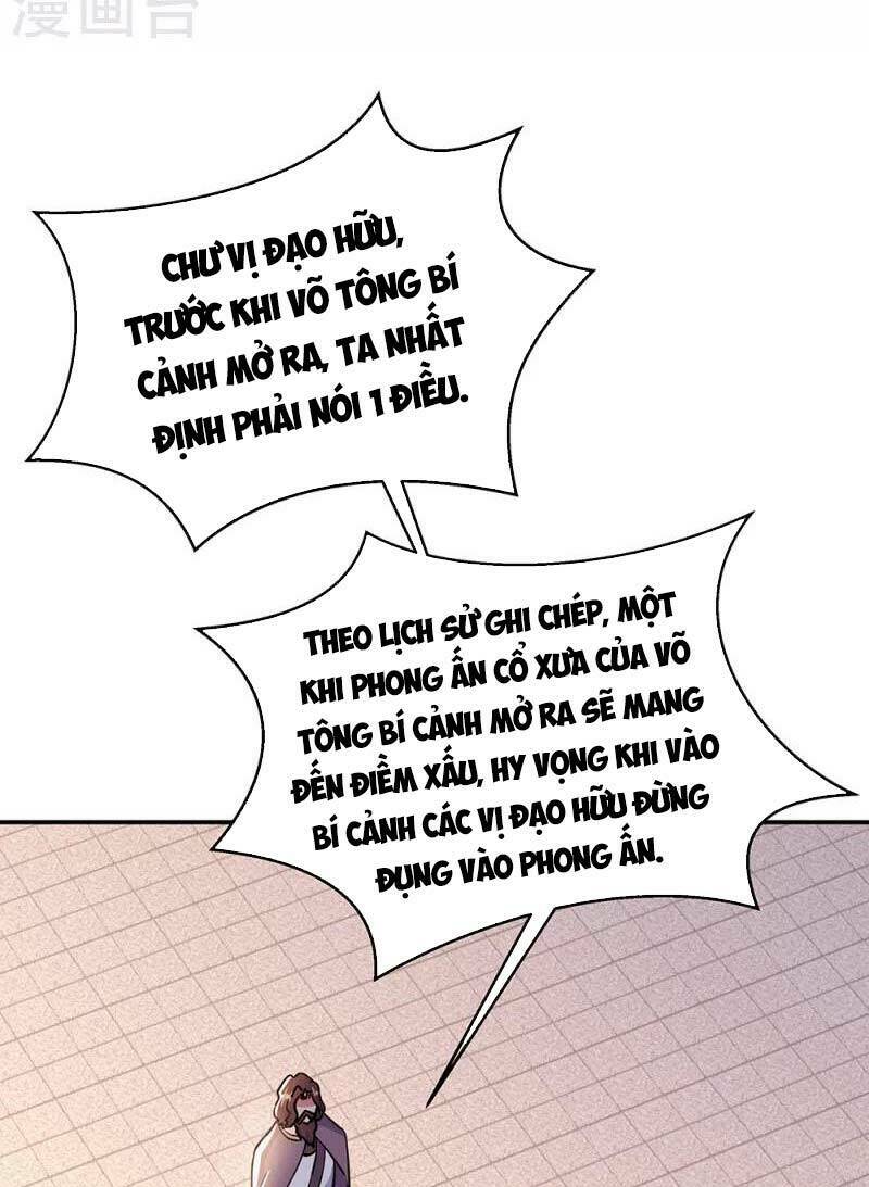 Chiến Hồn Tuyệt Thế Chapter 284 - Trang 2