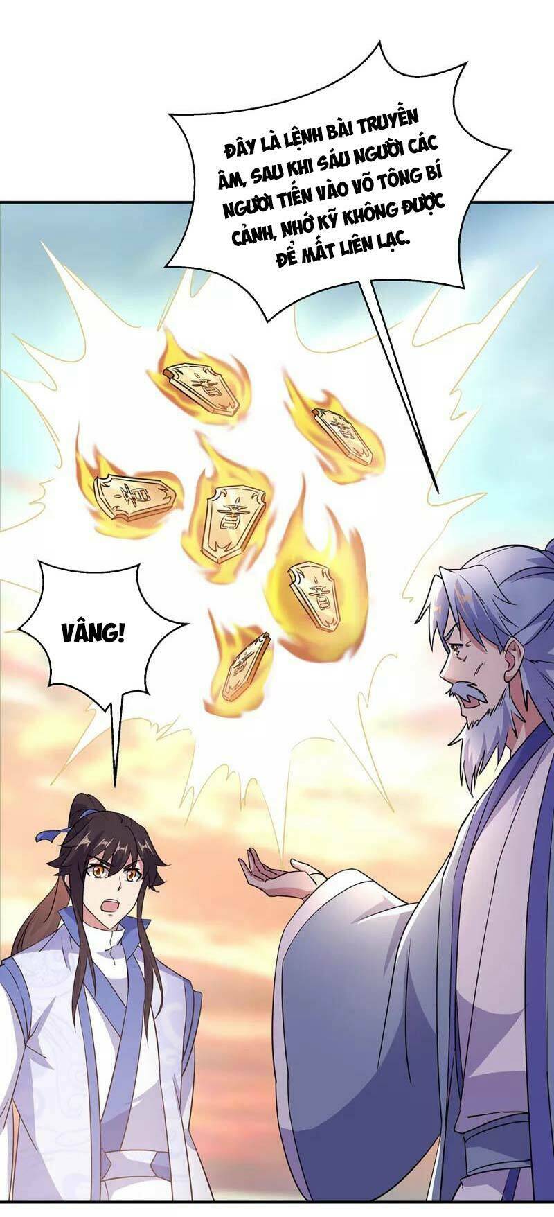 Chiến Hồn Tuyệt Thế Chapter 284 - Trang 2