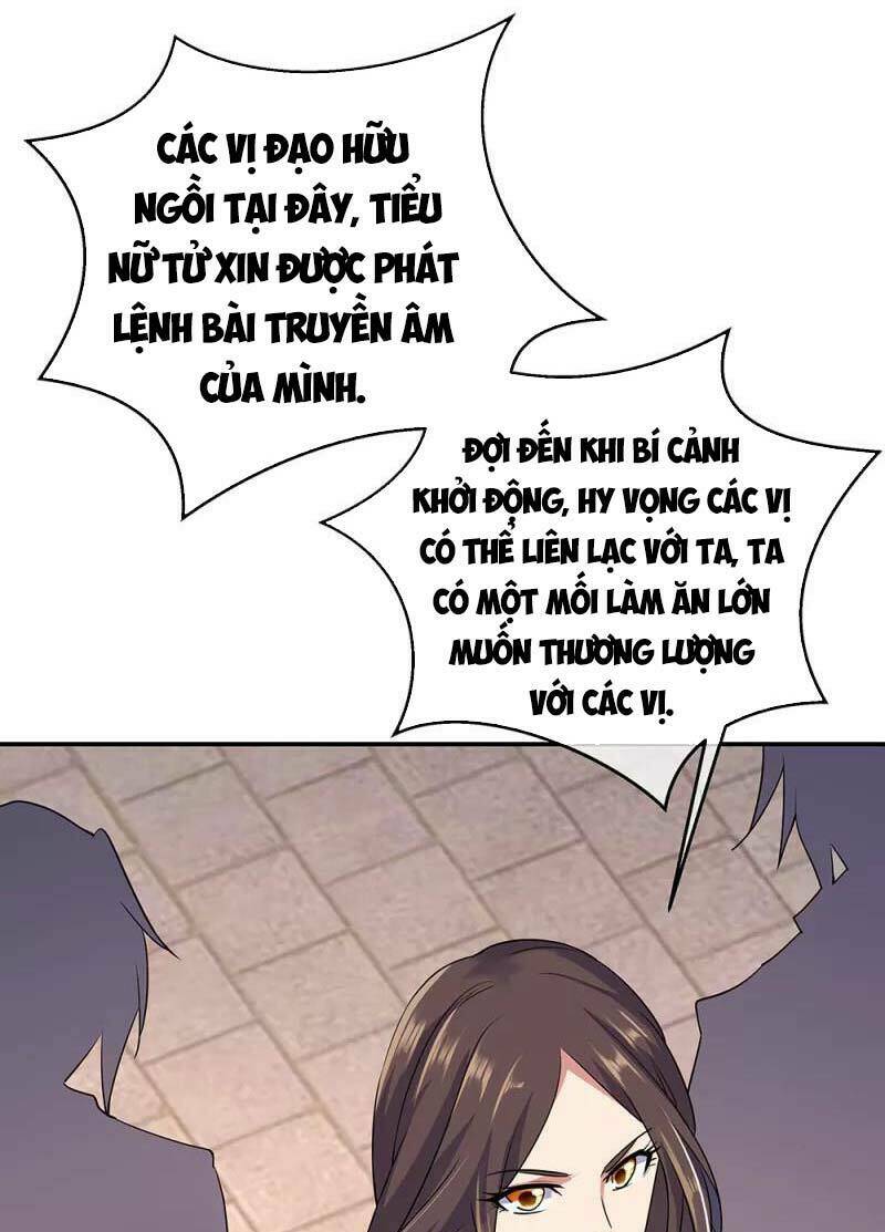 Chiến Hồn Tuyệt Thế Chapter 284 - Trang 2