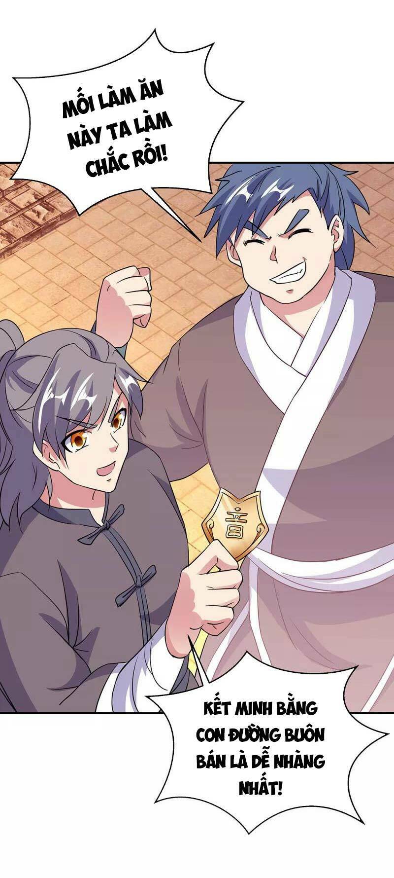 Chiến Hồn Tuyệt Thế Chapter 284 - Trang 2