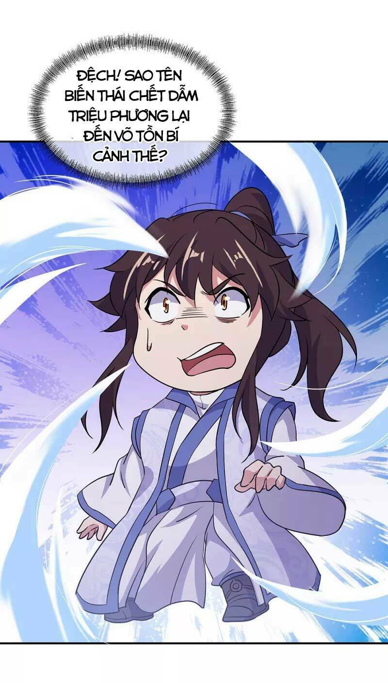 Chiến Hồn Tuyệt Thế Chapter 284 - Trang 2