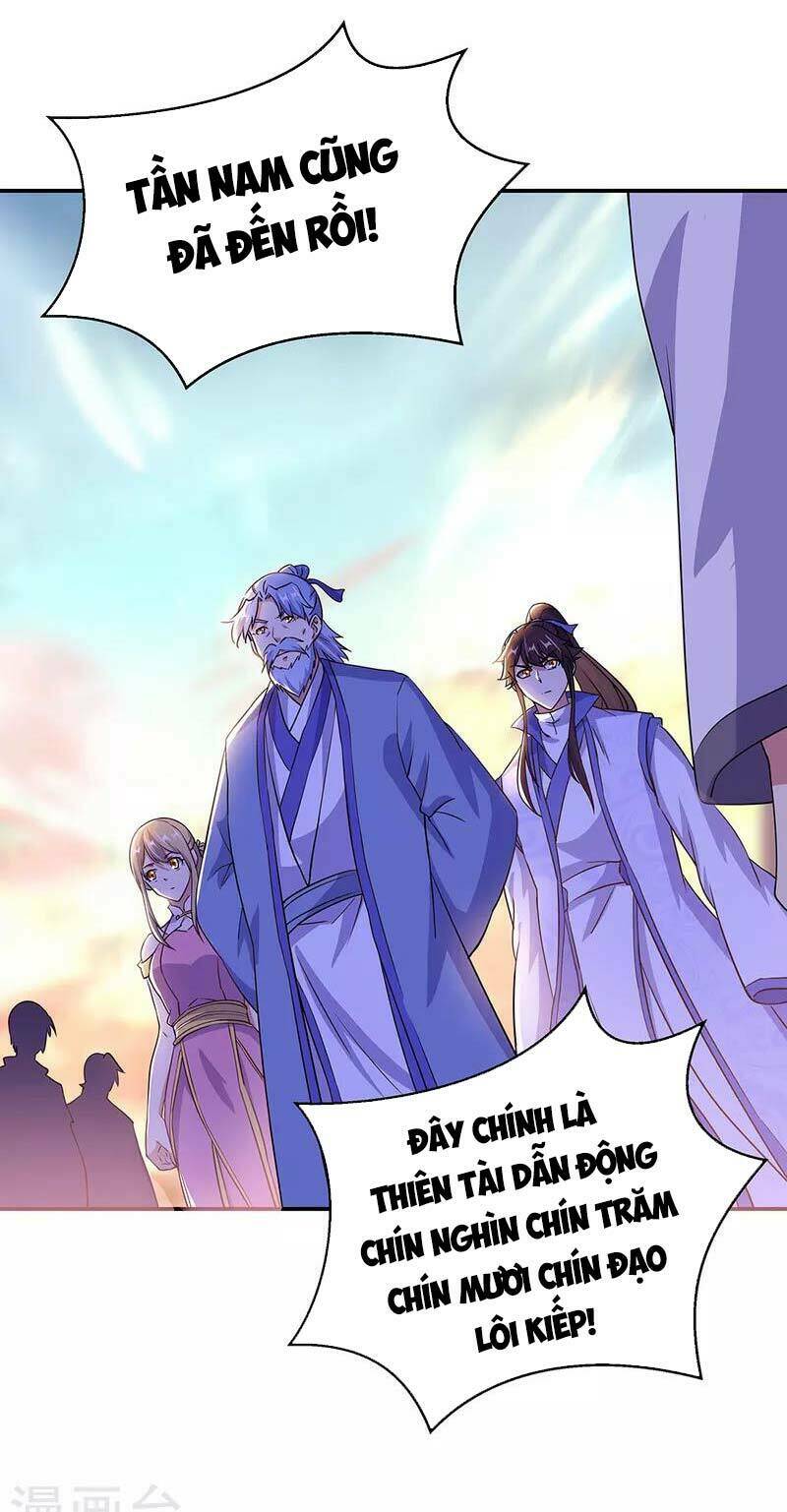 Chiến Hồn Tuyệt Thế Chapter 284 - Trang 2