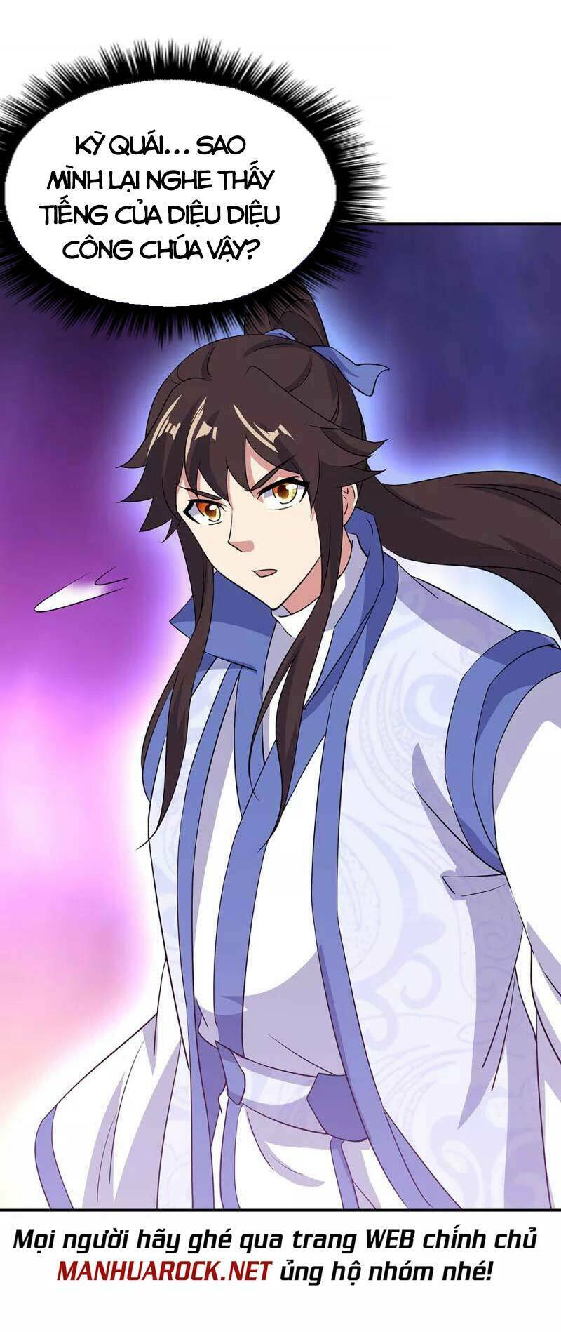 Chiến Hồn Tuyệt Thế Chapter 284 - Trang 2