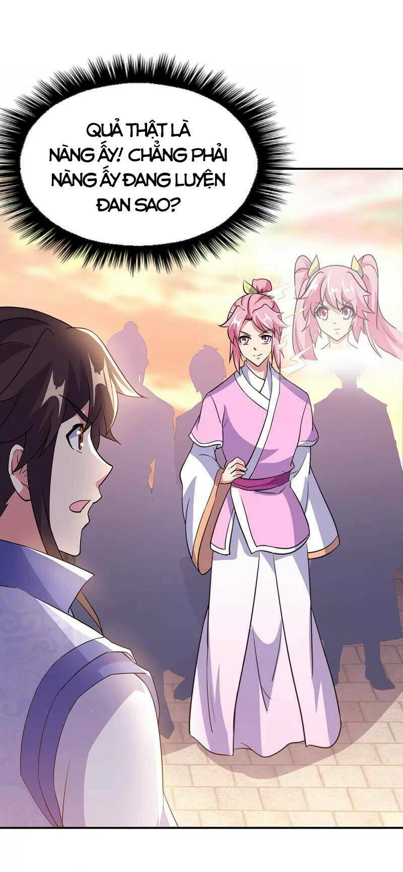 Chiến Hồn Tuyệt Thế Chapter 284 - Trang 2