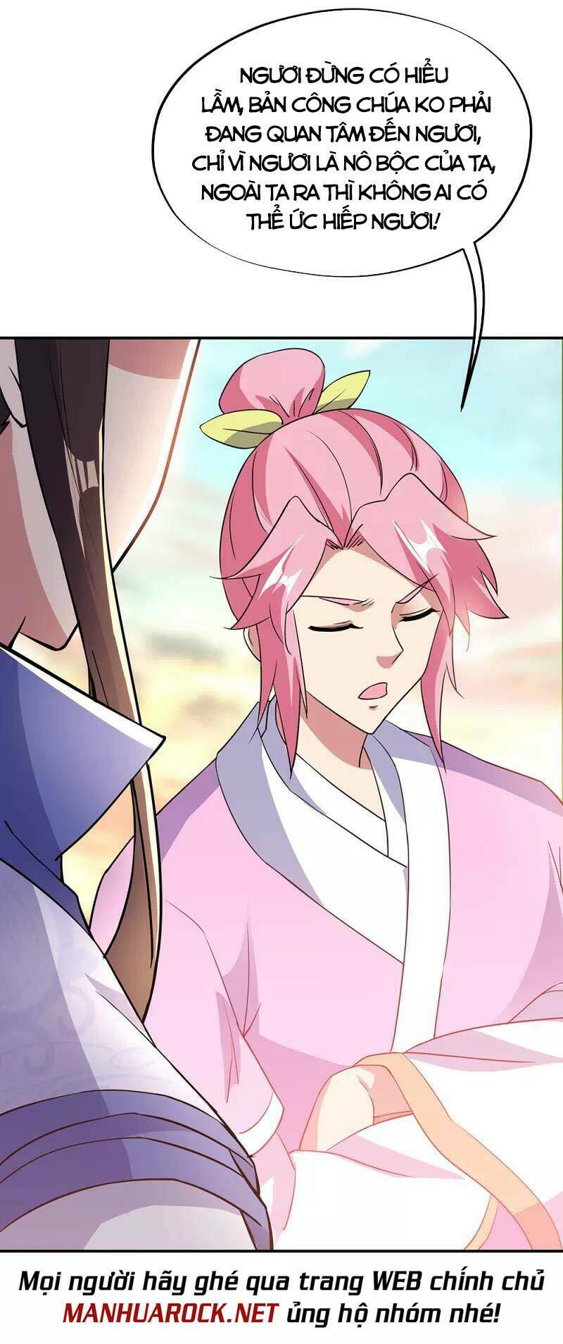 Chiến Hồn Tuyệt Thế Chapter 284 - Trang 2