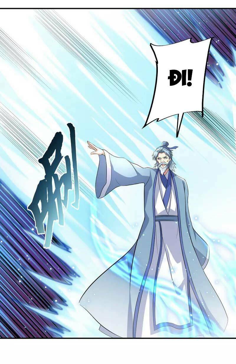 Chiến Hồn Tuyệt Thế Chapter 284 - Trang 2