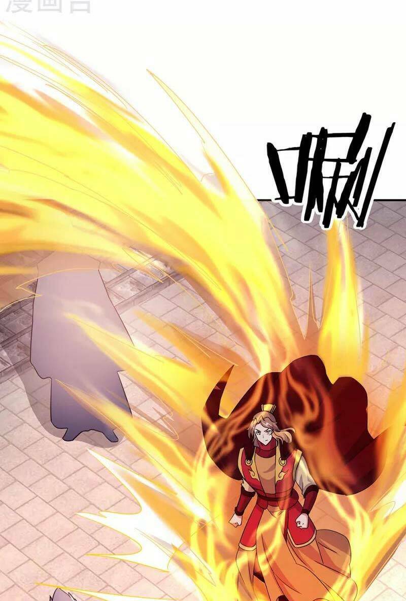 Chiến Hồn Tuyệt Thế Chapter 284 - Trang 2