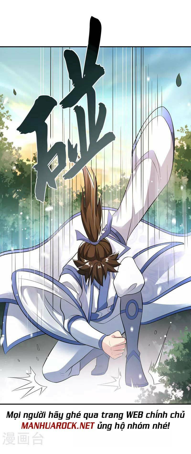 Chiến Hồn Tuyệt Thế Chapter 284 - Trang 2