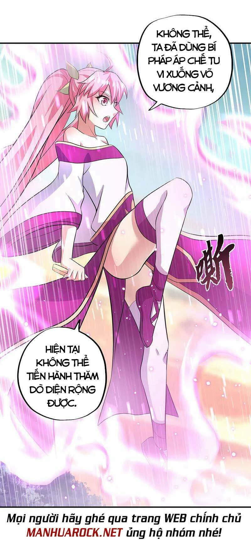 Chiến Hồn Tuyệt Thế Chapter 284 - Trang 2