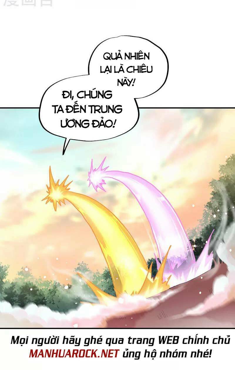 Chiến Hồn Tuyệt Thế Chapter 284 - Trang 2