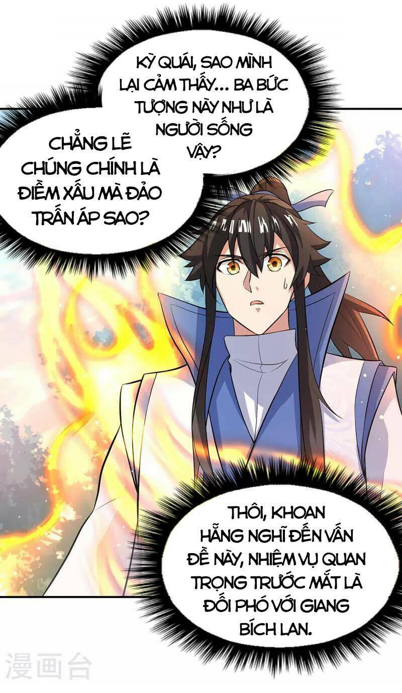 Chiến Hồn Tuyệt Thế Chapter 284 - Trang 2