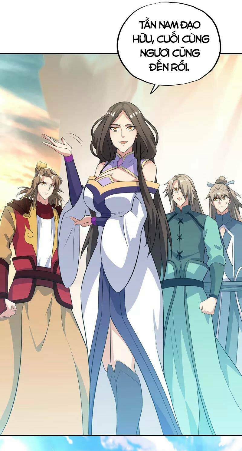 Chiến Hồn Tuyệt Thế Chapter 284 - Trang 2