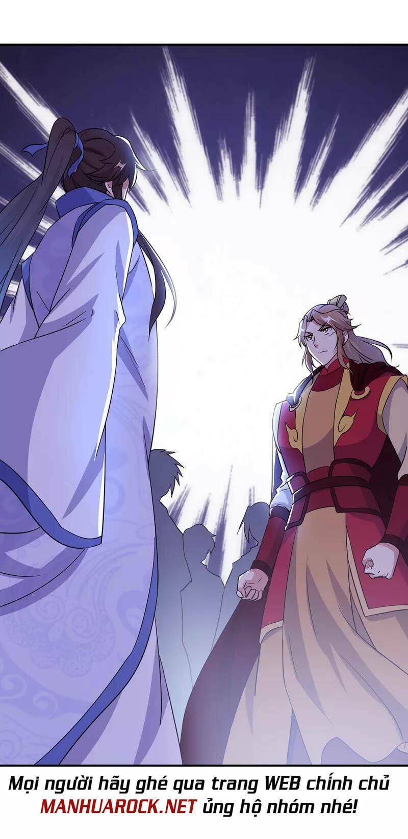 Chiến Hồn Tuyệt Thế Chapter 284 - Trang 2