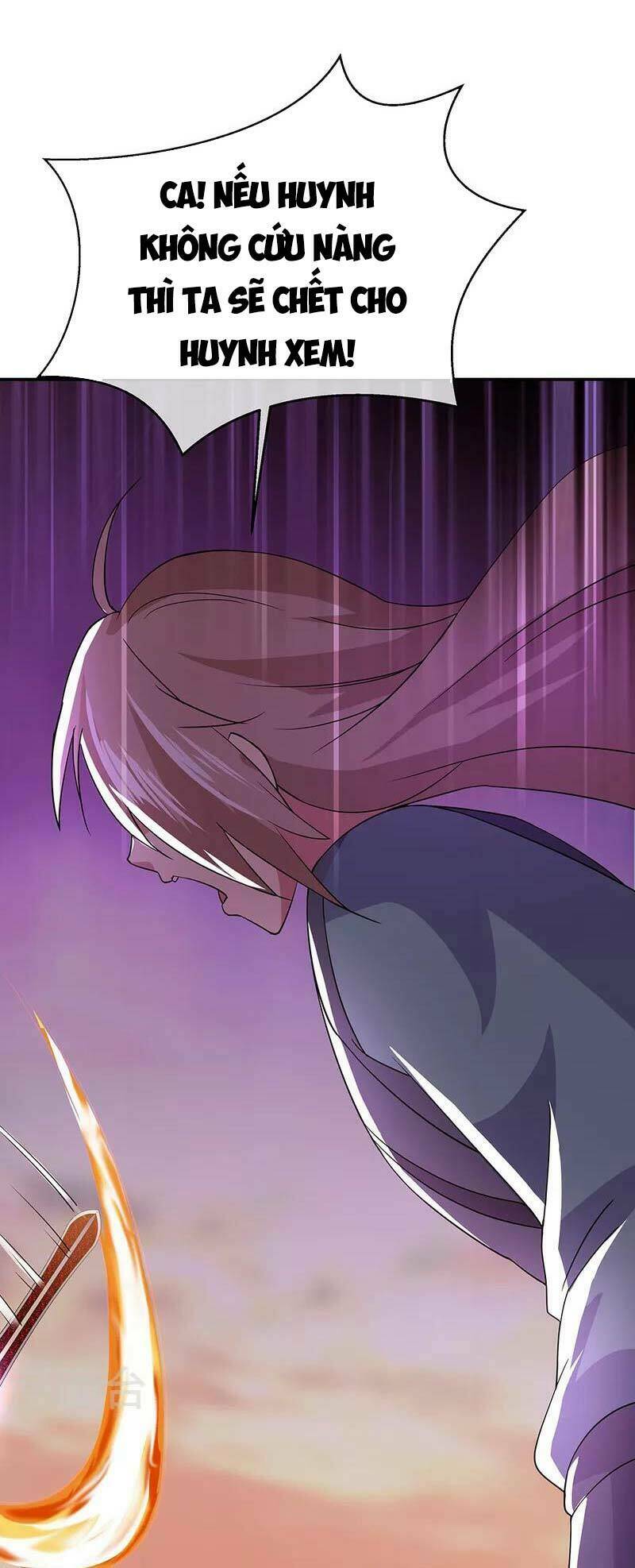 Chiến Hồn Tuyệt Thế Chapter 285 - Trang 2