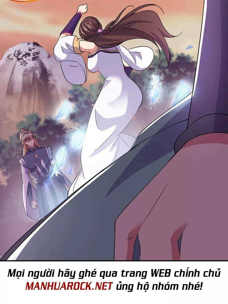 Chiến Hồn Tuyệt Thế Chapter 285 - Trang 2