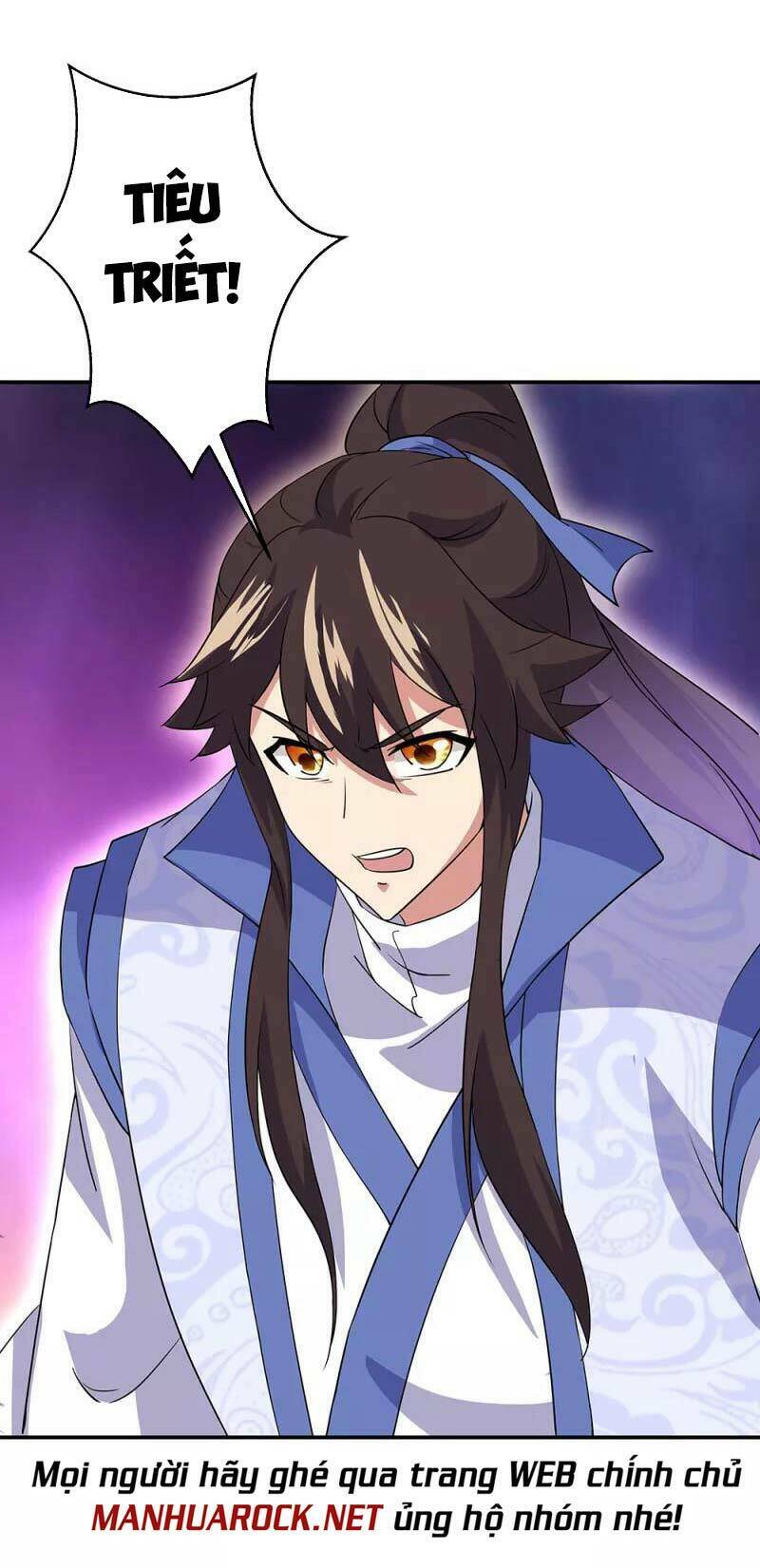 Chiến Hồn Tuyệt Thế Chapter 285 - Trang 2