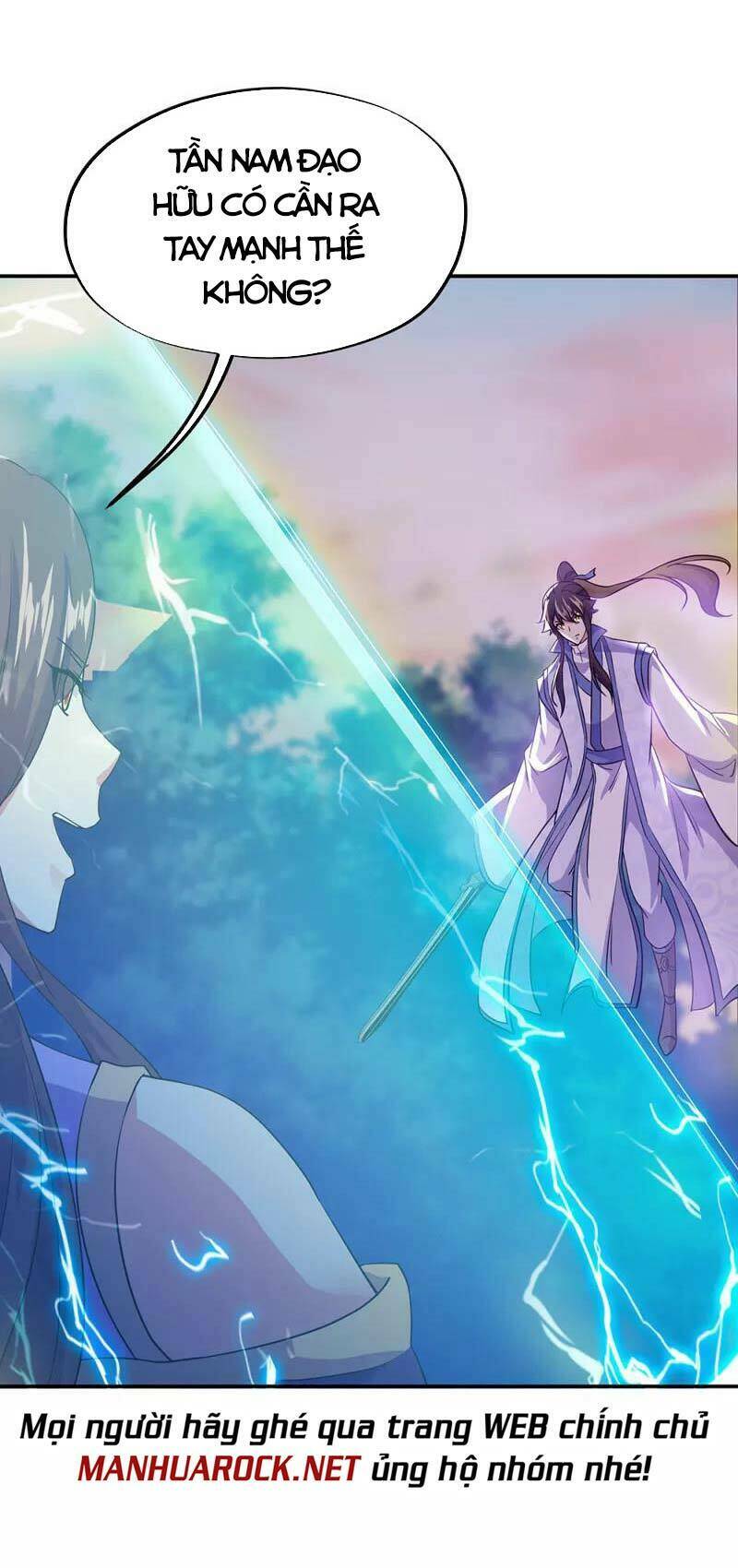 Chiến Hồn Tuyệt Thế Chapter 285 - Trang 2