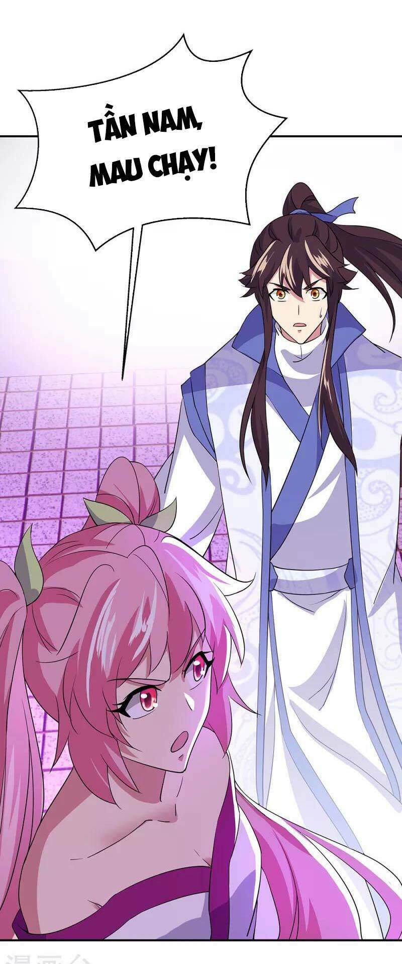 Chiến Hồn Tuyệt Thế Chapter 285 - Trang 2