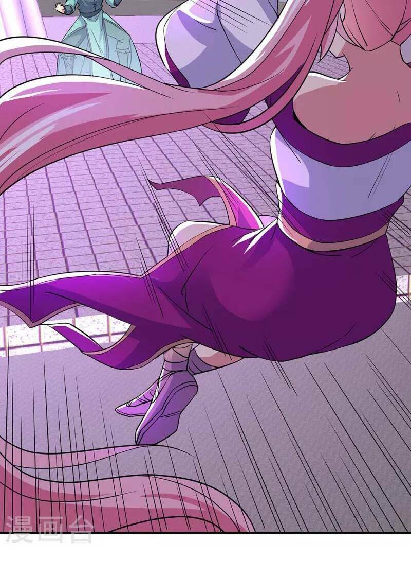 Chiến Hồn Tuyệt Thế Chapter 285 - Trang 2