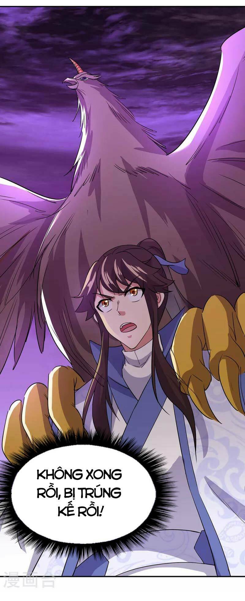 Chiến Hồn Tuyệt Thế Chapter 285 - Trang 2