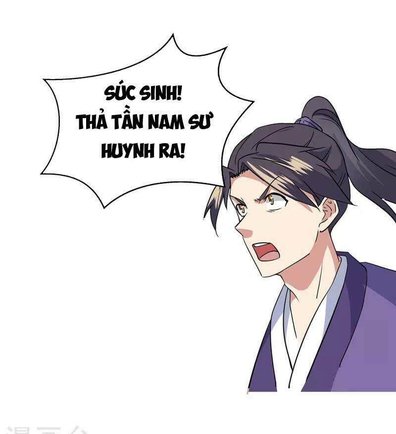 Chiến Hồn Tuyệt Thế Chapter 285 - Trang 2