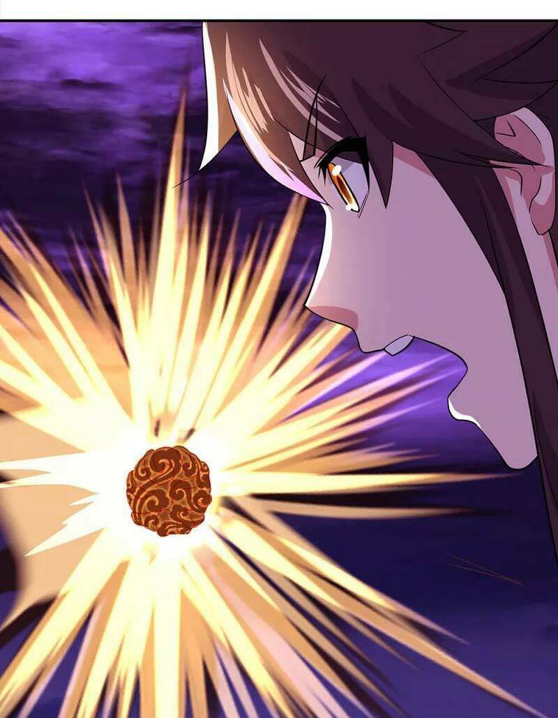 Chiến Hồn Tuyệt Thế Chapter 285 - Trang 2