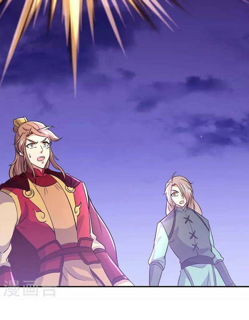 Chiến Hồn Tuyệt Thế Chapter 285 - Trang 2