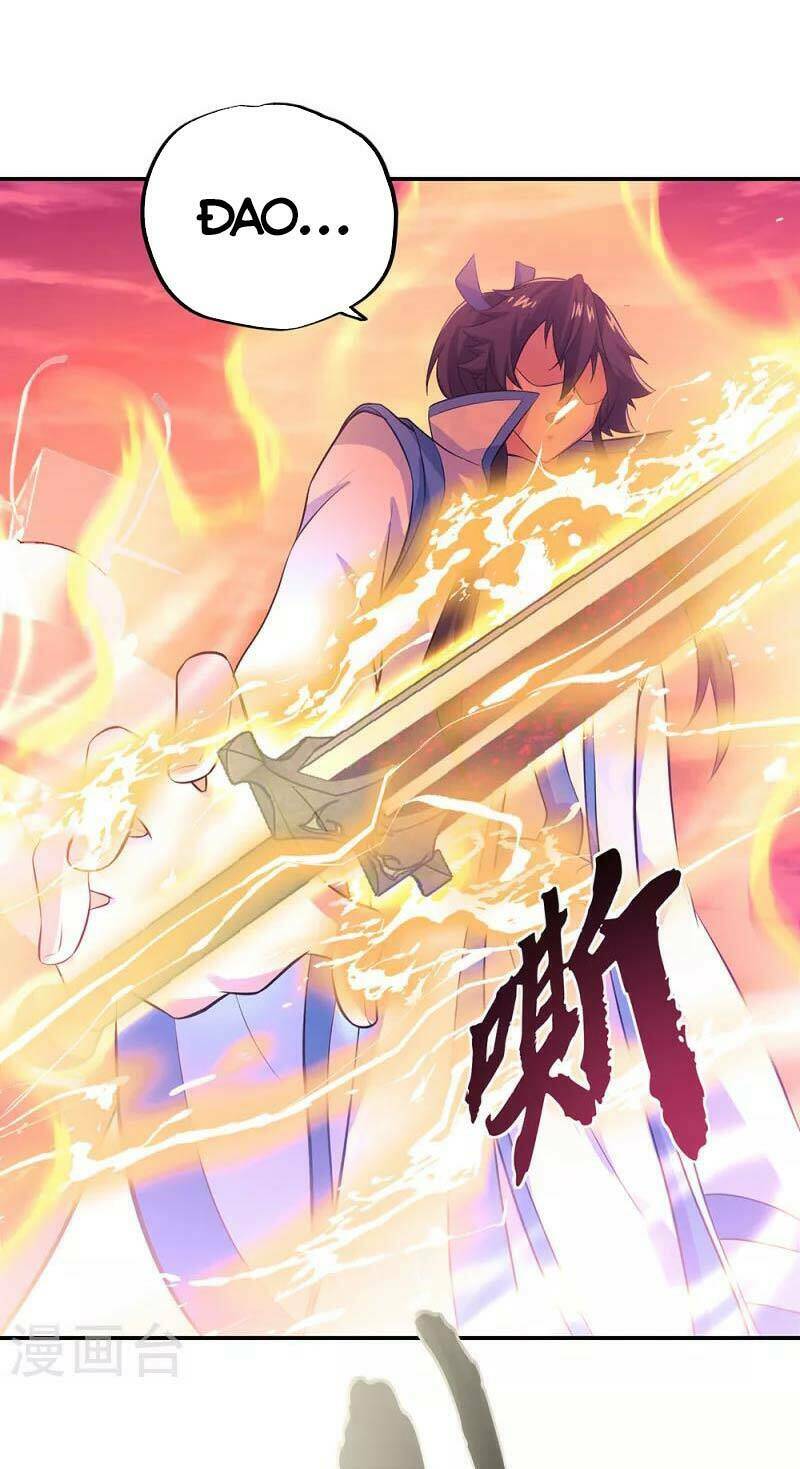 Chiến Hồn Tuyệt Thế Chapter 285 - Trang 2