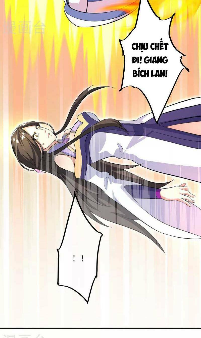 Chiến Hồn Tuyệt Thế Chapter 285 - Trang 2