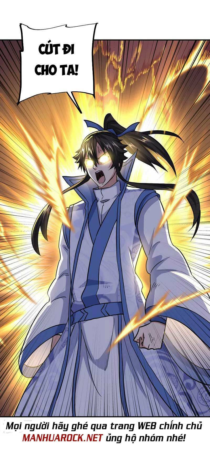 Chiến Hồn Tuyệt Thế Chapter 285 - Trang 2