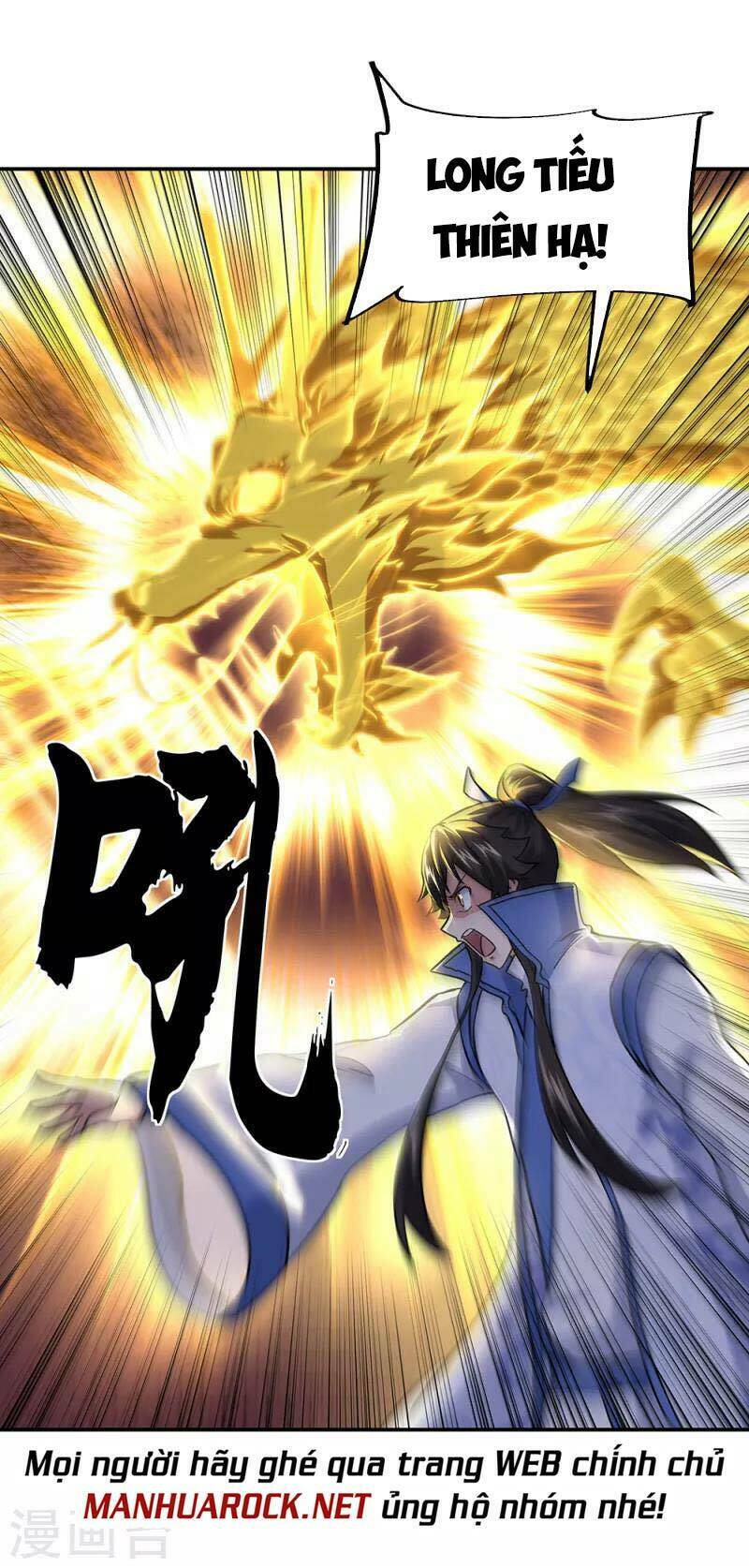 Chiến Hồn Tuyệt Thế Chapter 285 - Trang 2