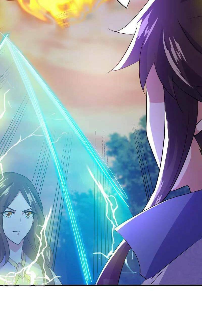 Chiến Hồn Tuyệt Thế Chapter 285 - Trang 2