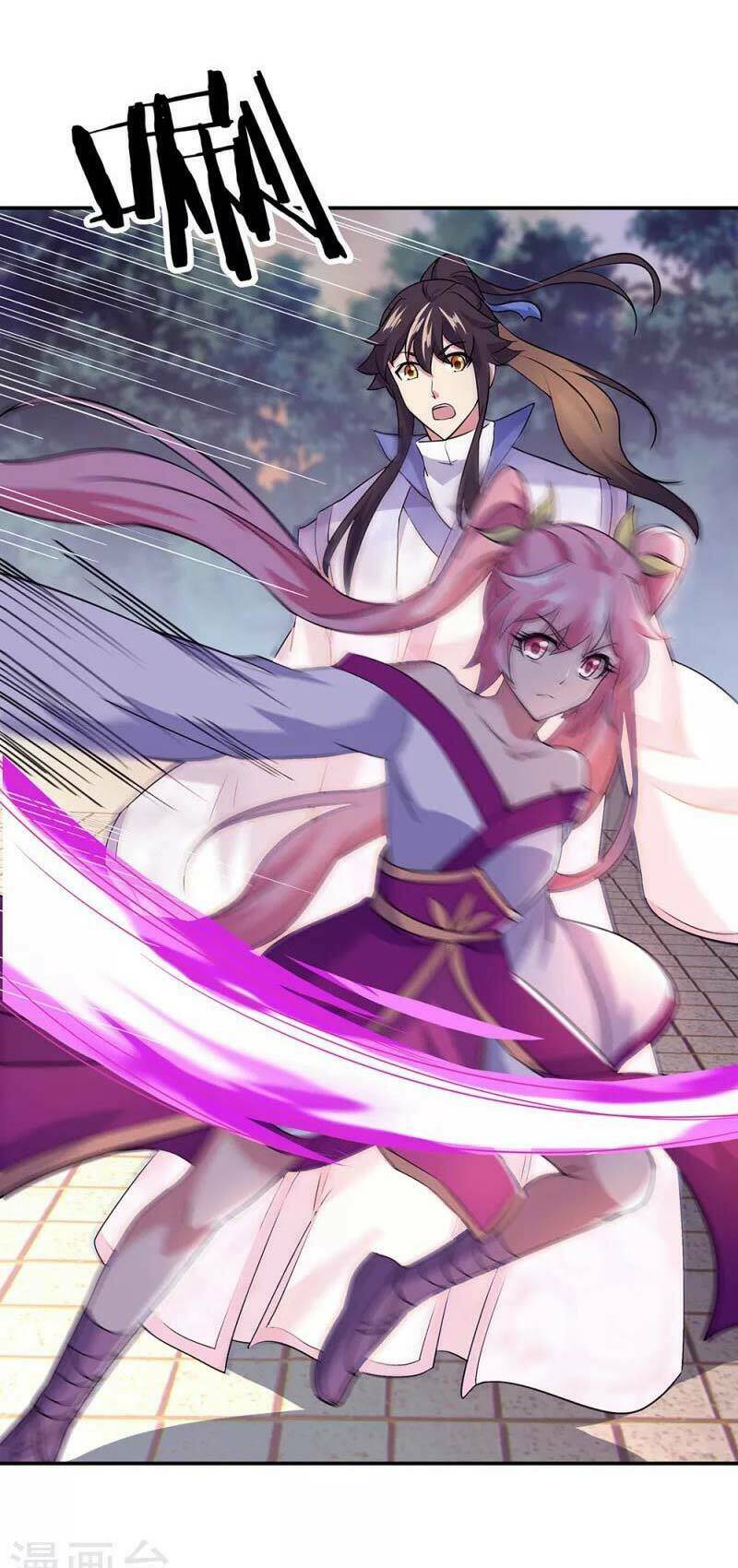 Chiến Hồn Tuyệt Thế Chapter 285 - Trang 2