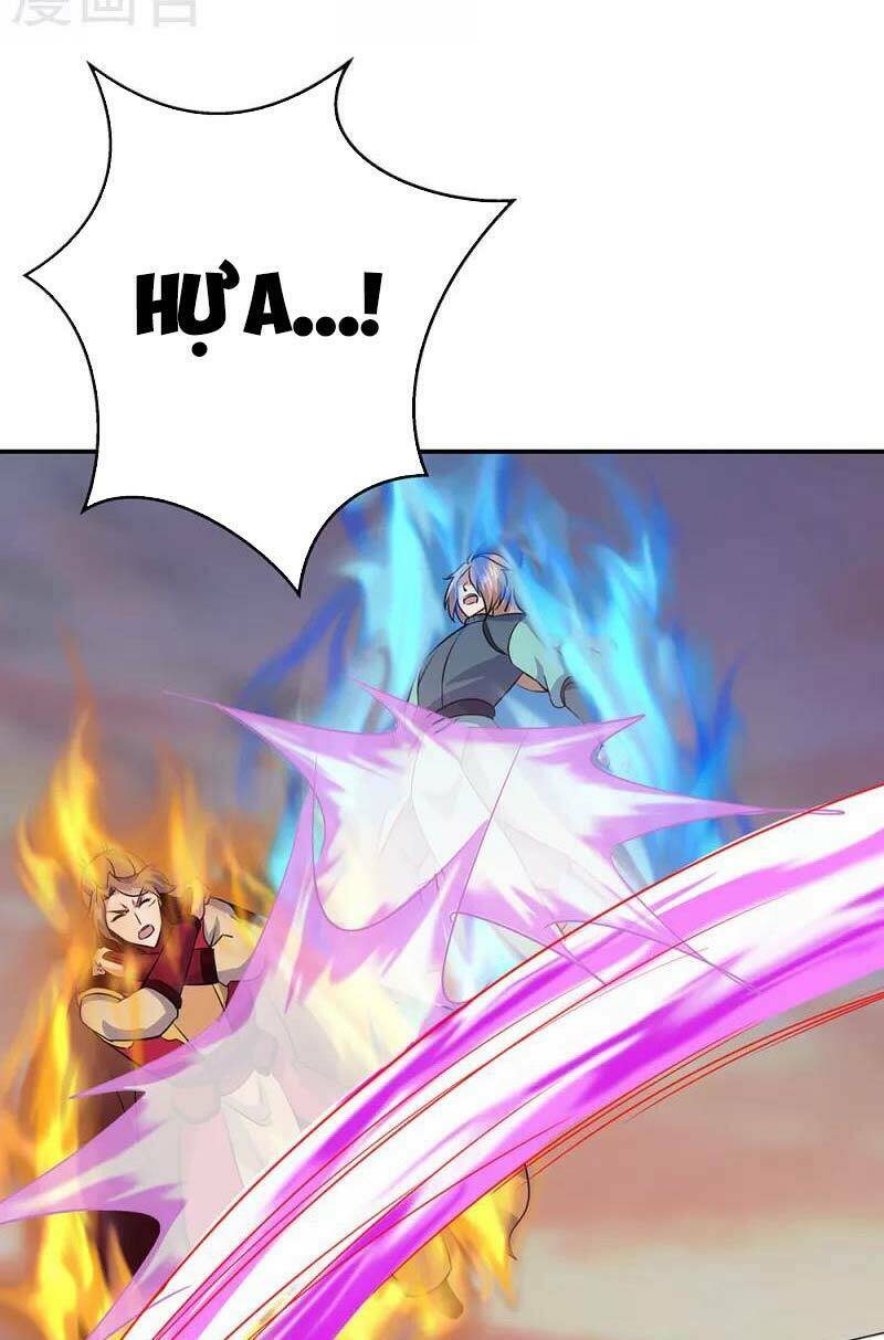 Chiến Hồn Tuyệt Thế Chapter 285 - Trang 2