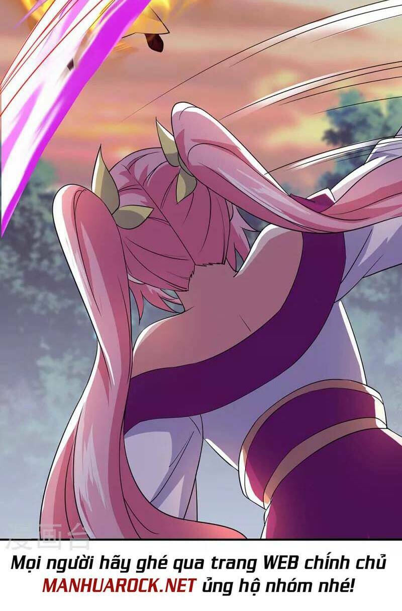 Chiến Hồn Tuyệt Thế Chapter 285 - Trang 2