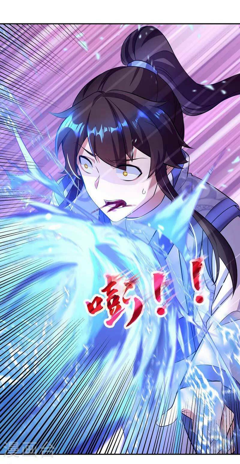 Chiến Hồn Tuyệt Thế Chapter 287 - Trang 2