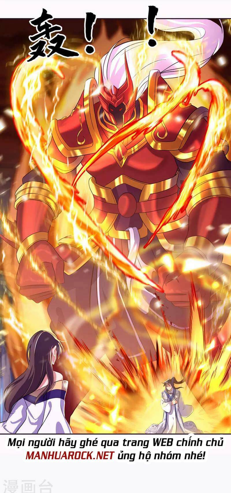 Chiến Hồn Tuyệt Thế Chapter 287 - Trang 2