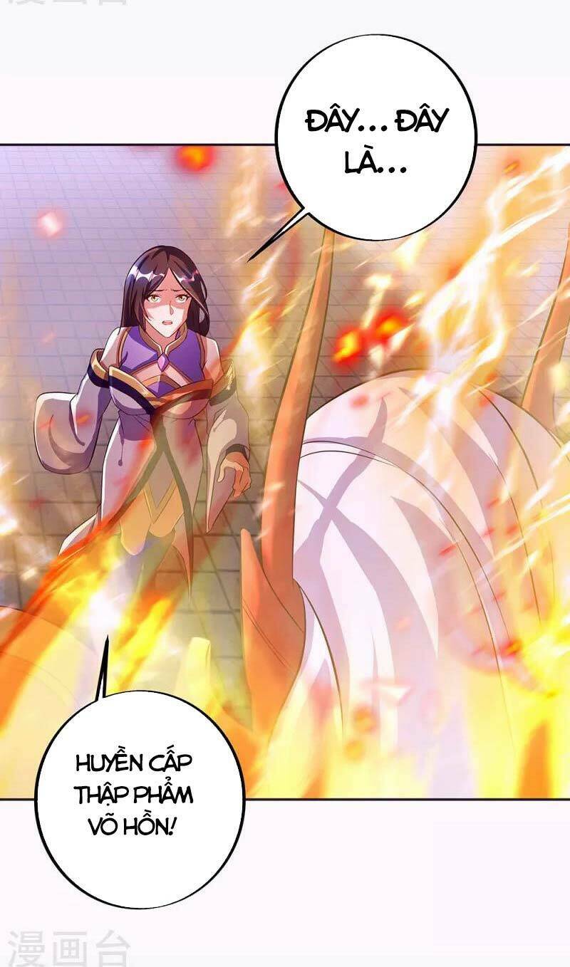 Chiến Hồn Tuyệt Thế Chapter 287 - Trang 2