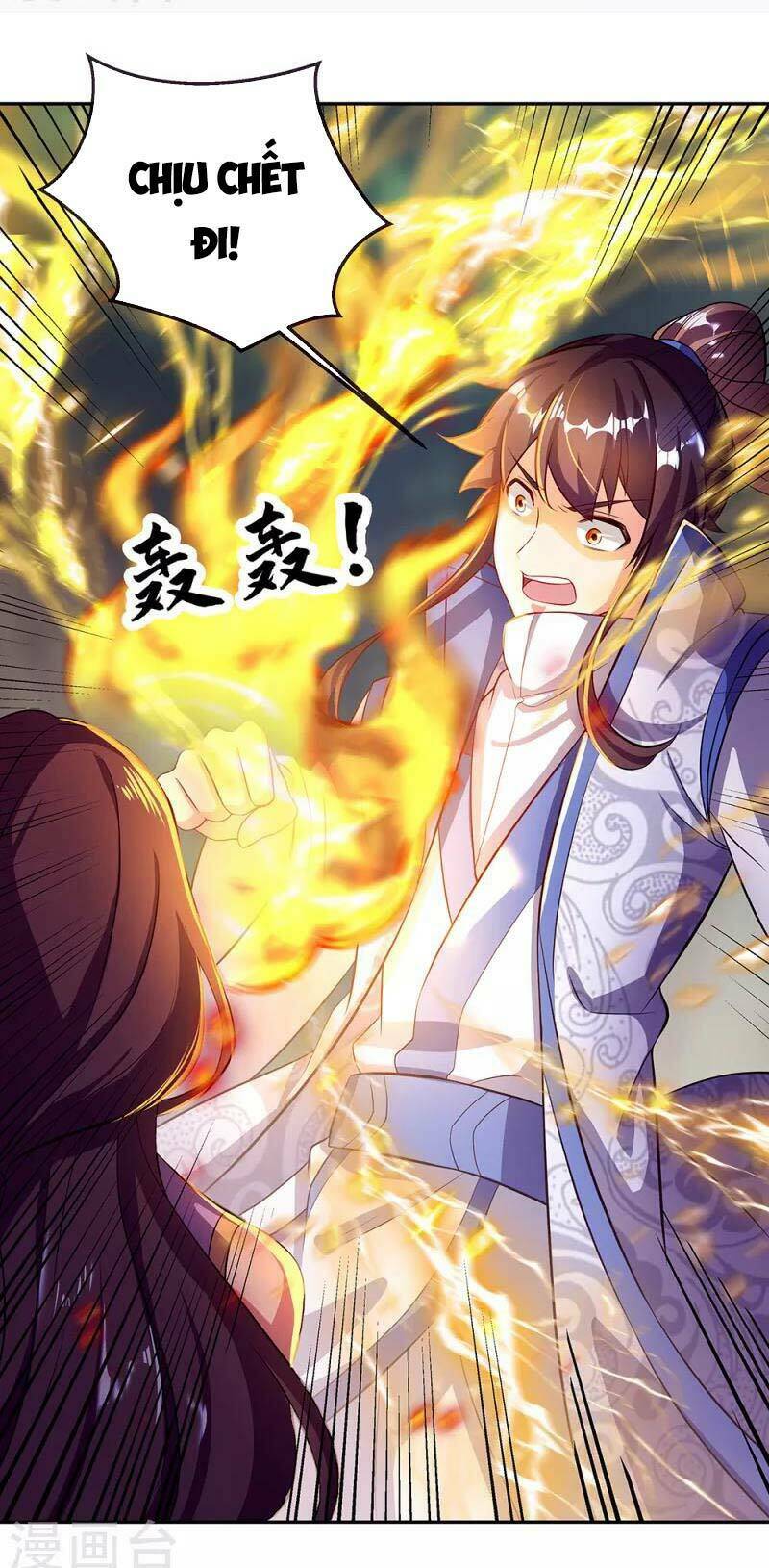 Chiến Hồn Tuyệt Thế Chapter 287 - Trang 2