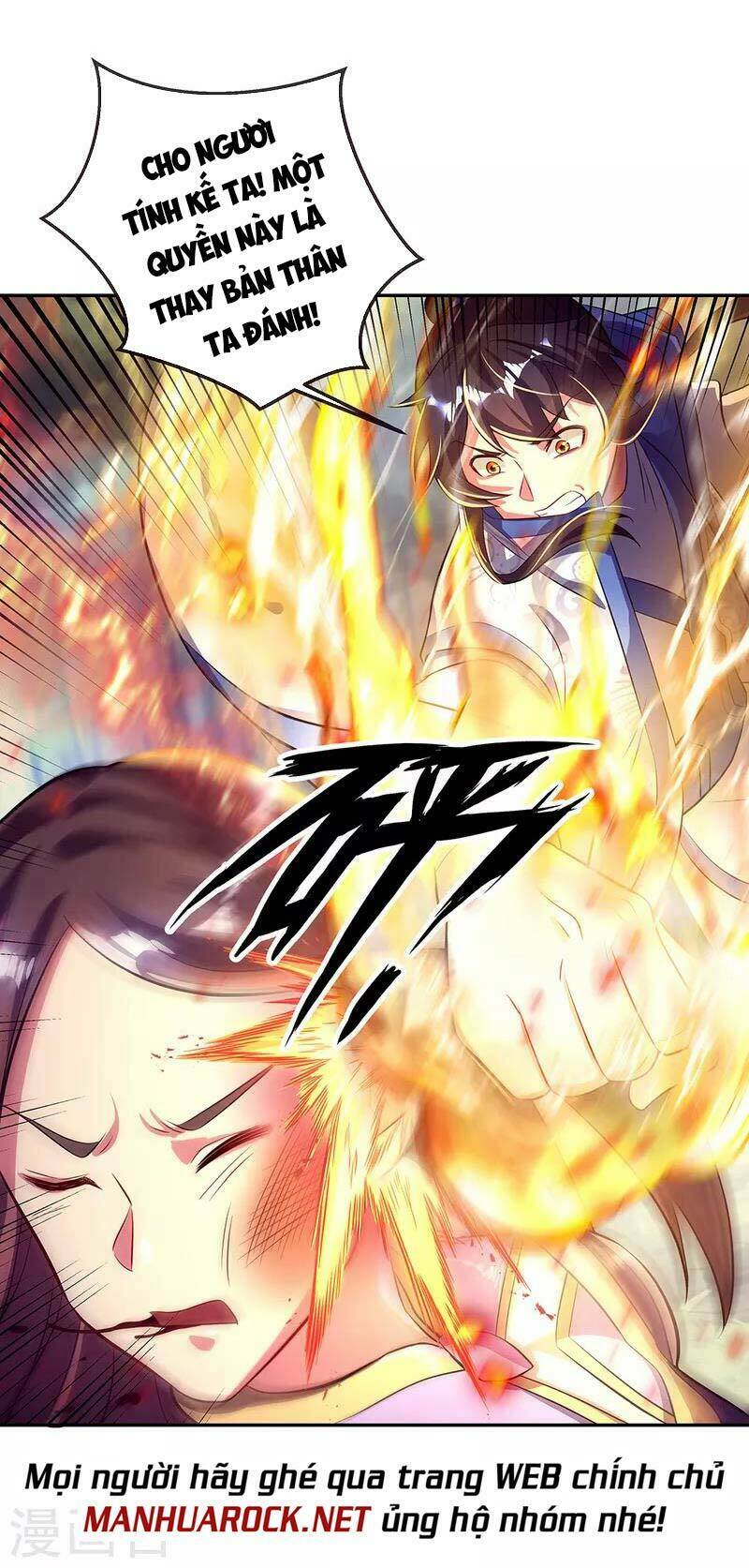 Chiến Hồn Tuyệt Thế Chapter 287 - Trang 2