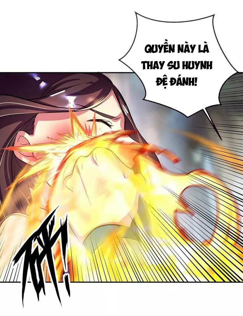 Chiến Hồn Tuyệt Thế Chapter 287 - Trang 2