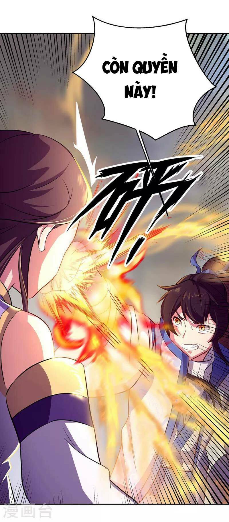 Chiến Hồn Tuyệt Thế Chapter 287 - Trang 2