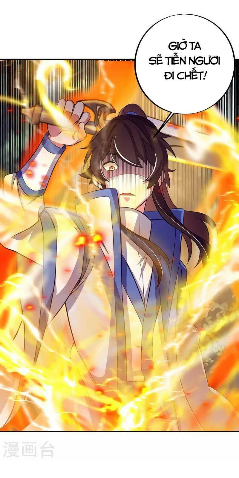 Chiến Hồn Tuyệt Thế Chapter 287 - Trang 2