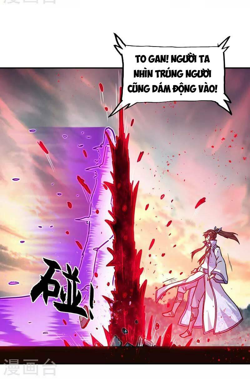 Chiến Hồn Tuyệt Thế Chapter 287 - Trang 2
