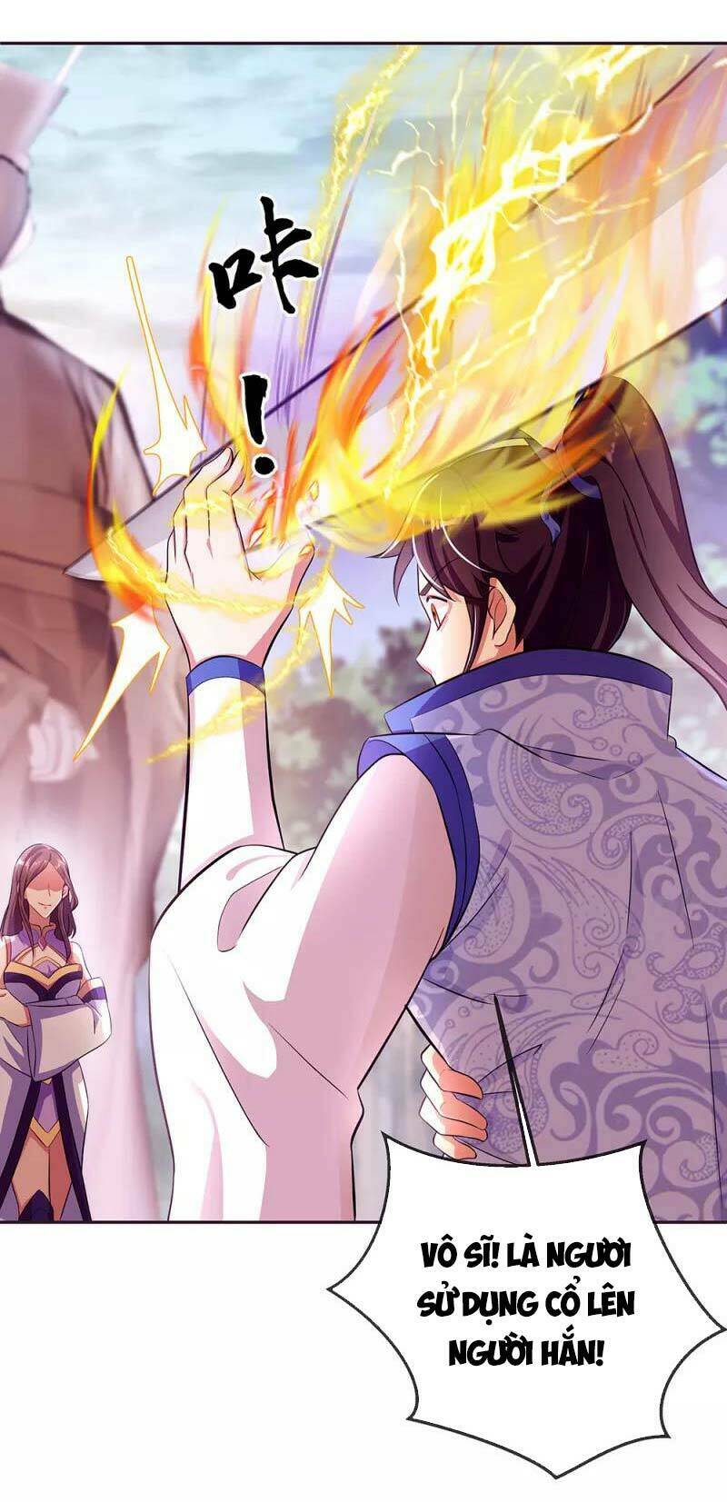 Chiến Hồn Tuyệt Thế Chapter 287 - Trang 2