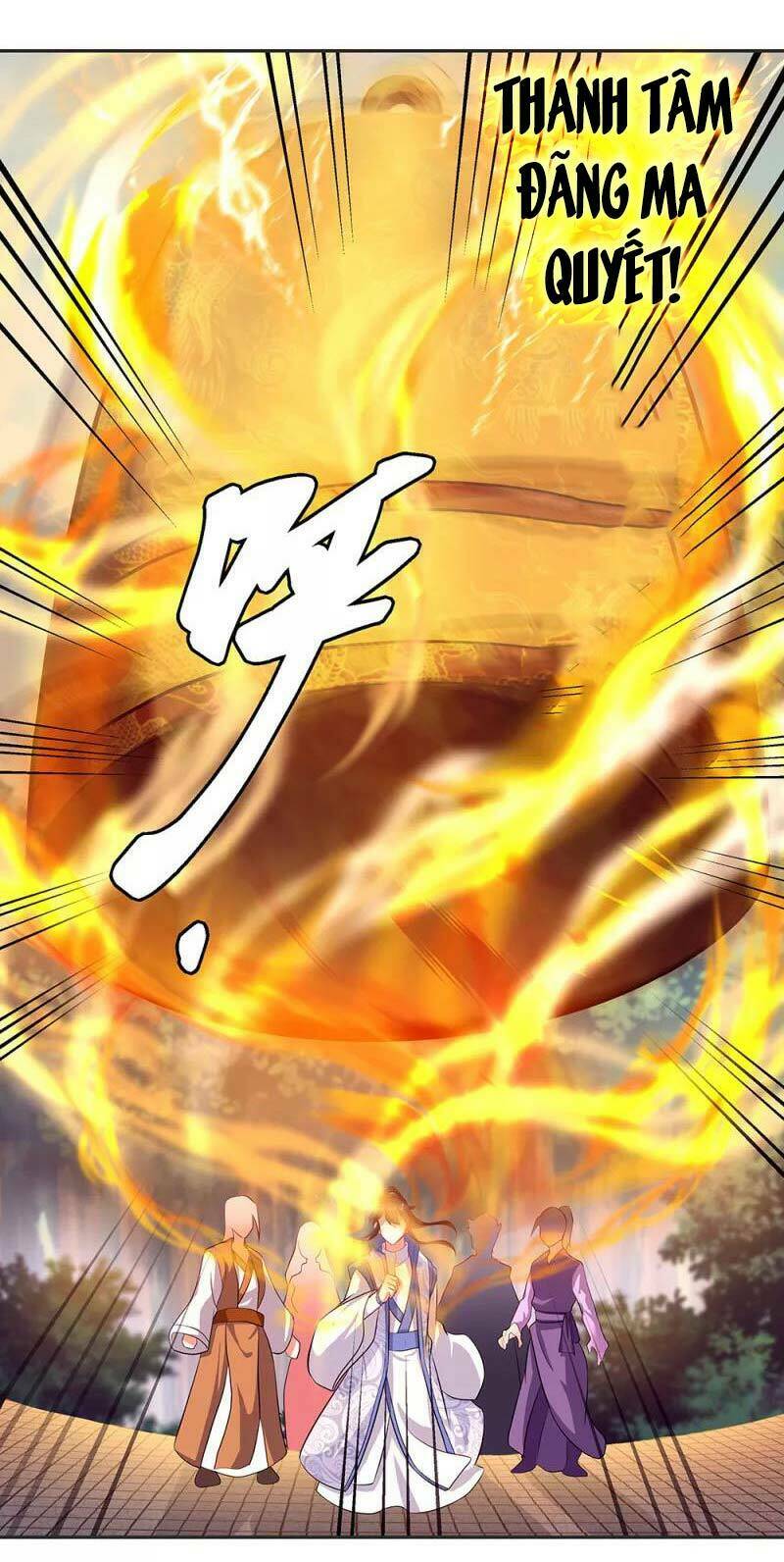 Chiến Hồn Tuyệt Thế Chapter 287 - Trang 2