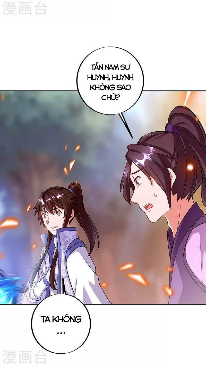 Chiến Hồn Tuyệt Thế Chapter 287 - Trang 2