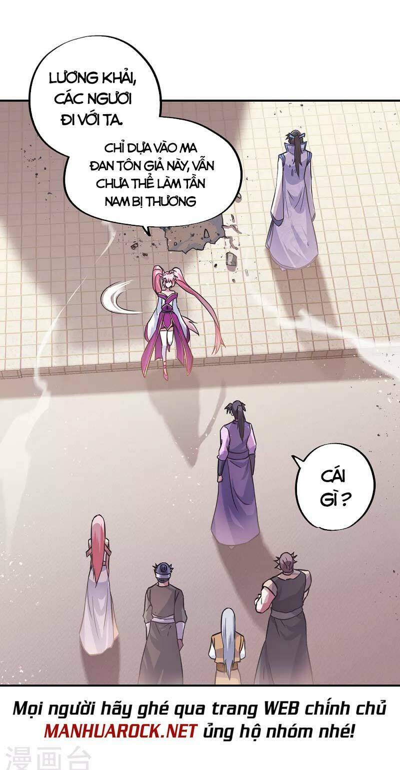 Chiến Hồn Tuyệt Thế Chapter 288 - Trang 2