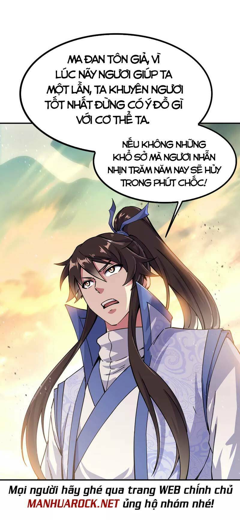 Chiến Hồn Tuyệt Thế Chapter 288 - Trang 2